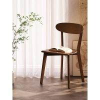 ราคา เก้าอี้รับประทานอาหารไม้เนื้อแข็ง,เก้าอี้ในครัวเรือน,พนักพิง,โต๊ะรับประทานอาหารและเก้าอี้, (26209492250)