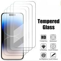 ราคา ป้องกันหน้าจอสําหรับApple iPhone 17 16e 16 15 14 13 12 Plus Pro Max Mini Air HDกระจกนิรภัยโทรศัพท์ด้านหน้า + ฟิล์มป้องกันด้านหลังสําหรับiPhone 17 17ProMax 17Proฟิล์มแก้ว (42122993166)