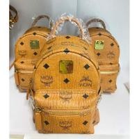 ราคา New MCM X Mini Stark Studded Bebe Boo backpack (21794531665)