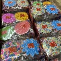 ราคา Unik_Nicha ยกแพ็ค กระดาษสาห่อเหรียญ กระดาษห่อเหรียญ (1 แพ็ค 10 ห่อ) กระดาษห่อเหรียญโปรยทาน เหรียญโปรยทาน (8211127941)