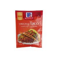 ราคา ผงสำหรับทำทาโก้ 28g. ตราแม็คคอร์มิค หยกออนไลน์ (22620088135)