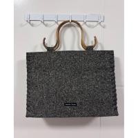 ราคา กระเป๋า Samantha Thavasa หูจับไม้ มือสอง (47501126105)