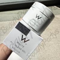ราคา W white all in one gel 345 g. ช่วยเติมความชุ่มชื่นให้ผิวและรักษาความชุ่มชื่นไว้ในผิวทำให้ผิวฉ่ำ (40720377728)