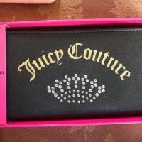 ราคา *ของแท้/พร้อมส่ง* กระเป๋าสตางค์ยาว Juicy couture (1772306261)