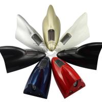 ราคา รถพลังงานแสงอาทิตย์ Shark Fin Antenna Strobe Light รีโมทคอนโทรล Body ตกแต่งเปลี่ยน Original Shark Fin หลังคาหาง (43526446393)