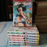 ราคา การ์ตูน​ THE BEACH STAR / 7เล่ม​จบ​ / หนังสือ​สภาพ​เช่า​ (14286927579)