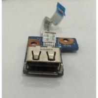 ราคา บอร์ด Usb แล็ปท็อป hp g42 compaq cq42 (41255703402)