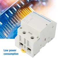 ราคา Jupitershopss AC Contactor 24/230V 50/60HZ ในครัวเรือน 2P/2NO 100A Modular Contactor (AC24V-1) (57350724302)