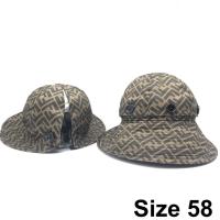 ราคา Fendi bucket hat ของแท้ 100% [ส่งฟรี] (4454050085)