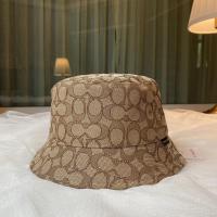 ราคา แท้% ผ่อนได้Coach Bucket Hat In Signature (12995425452)