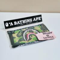 ราคา ++ ขาย หน้ากากปิดปาก Bape Shark A Bathing Ape ลายทหาร ฉลาม ของแท้ พร้อมส่ง Supreme Off-White Streetwear ++ (1775137168)