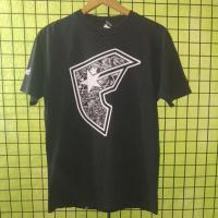 ราคา เสื้อยืดมือสอง Vintage Usa งานแบรนด์ สเก็ตบอร์ด Famous Size M.อก19.5/ยาว28 (49751390185)