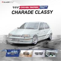 ราคา Charade Classy Transparent Car Body Cover / Daihatsu Charade Classy Plastic Car Cover / Charade Classy ผ้าห่มกันน้ําฟรีกระเป๋า (46302189813)