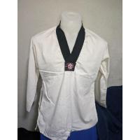 ราคา เสื้อเทควันโด มือสอง อก22นิ้ว (25783480222)
