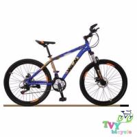 ราคา WINN จักรยานเสือภูเขา 26" Genesis (สีน้ำเงิน) (300666826)
