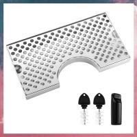 ราคา ถาดหยดเบียร์สําหรับ Kegerator ถาดหยดสแตนเลส ถาดหยดเบียร์สําหรับเบียร์ Tap Cutout Kegerator (40101938965)