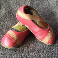 ราคา รองเท้าเด็กแท้มือ 2 ยี่ห้อ Puma สีชมพู (4863844976)