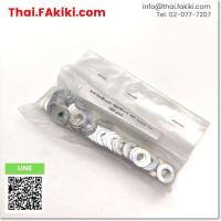 ราคา พร้อมส่ง,(A)Unused, แหวนอีแปะ ชุบซิงค์ M5 ขอบ 12 PLAIN WASHER ,แหวนอีแปะ สเปค 1 bag = 100 pcs. ,Other (66-000-744) (14727914853)