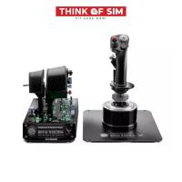 ราคา Thrustmaster Hotas Warthog Flight Stick Flight Controller (9307643786)
