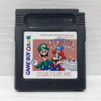 ราคา ตลับแท้ [GBC] [0054] Gameboy Gallery 3 (Japan) (DMG-AGQJ) Gameboy Game Boy Color เกมบอย (8461838846)