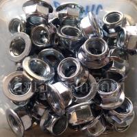 ราคา หัวน็อตแกนล้อ เดิม มอเตอร์ไซค์ (หัวน็อตจานมีล็อคเหล็ก) WAVE เดิมๆ // M.12x1.25 (ขอบ #17) (7276930918)