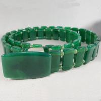 ราคา [ผลิตภัณฑ์ใหม่] ธรรมชาติ ก สินค้า อาเกต หยก เข็มขัด ผู้ชายผู้หญิง สไตล์ เข็มขัดหยกอาเกต คริสโซประส11411029 (42525905070)