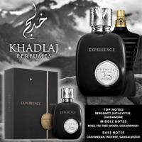ราคา KHADLAJ 25 EXPERIENCE EDP 100 ml , แท้ (52700984914)
