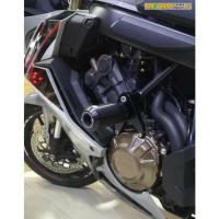 ราคา กันล้มกลางสำหรับติดตั้ง CB/CBR650R 2021++ แบรนด์ [ Maxtec ] (16761046423)