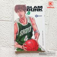 ราคา Slam Dunk Deluxe - Manga Inoue Takehiko - การ์ตูนมือสองก่อนรักต้นฉบับ (28341418667)