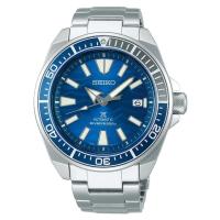 ราคา นาฬิกาข้อมือผู้ชาย Seiko Prospex Samurai Save The Ocean Special Edition รุ่น SRPD23K1 (26068102741)