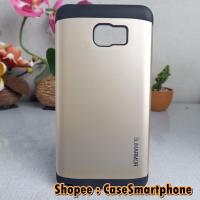 ราคา SAMSUNG NOTE5 เคสกันกระแทก Slim Armor สีทอง (220050081)
