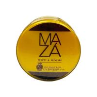 ราคา HOT(ตลับ) Maza SunScreen SPF 50 PA+++ ครีมกันแดดมาซ่า มาซ่า พาวเวอ บล็อค ยูวี 5 กรัม (48100804523)