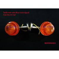 ราคา ไฟเลี้ยวหลัง Rear turn signal c70k2 Honda c70k2 C50 c65 c70 c90 อลูมิเนียม ขายแยกเป็นดวงล่ะ :sm-motorshop (10209955161)