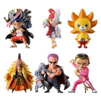 ราคา กาชาปองวันพีช Onepiece onepino mi 6 (18052659851)