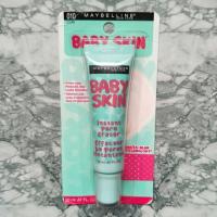 ราคา Maybelline Baby Skin Instant Pore Eraser Primer 20ml (1648028658)