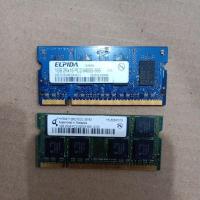 ราคา RAM MEMORY SODIM 1GB PC2 5300S 6400S DDR2 แล็ปท็อป (28042531617)