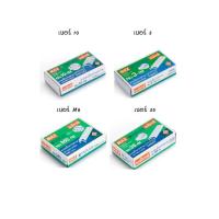 ราคา MAX ลวดเย็บกระดาษ ลูกแม็กซ์ ไส้แม็กซ์ ลวดเย็บ สินค้าคุณภาพมาตรฐานญี่ปุ่น ของแท้ เบอร์ 10/M8/3/35 (10686021344)