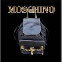 ราคา กระเป๋าเป้แบรนด์MOSCHINO (22734916452)