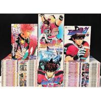 ราคา Eyeshield 21 ไอ้หนูไต้ฝุ่นมะกันบอล เล่ม1-37จบ หนังสือการ์ตูน หายาก (7236352007)