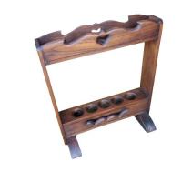 ราคา ที่เสียบไม้กวาด ช่องเสียบไม้กวาด ช่องเสียบร่ม ที่เสียบร่ม ที่เก็บร่ม 5 ช่อง ทำจากไม้สัก (3003398617)