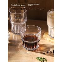 ราคา แก้วกาแฟ แก้วเซรามิค Kawashimaya โปร่งใส Iced Latte American High-End ถ้วยกาแฟ (51901508369)