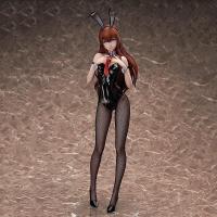 ราคา ตุ๊กตาฟิกเกอร์ Steins / Gate Makise Kurisu ขนาด 40 ซม . 1 / 4 Scale Bunny Girl (7544409583)