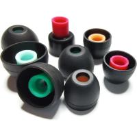 ราคา เคล็ดลับหูซิลิโคนสําหรับ Sony หูฟังสําหรับ WF-1000XM4 WF-1000XM5 WF-SP800N MDR-XB50AP WF-XB700 XBA, MDR WF Series หูฟังเคล็ดลับสําหรับ Sony หูฟัง, 4 คู่ (57452278441)