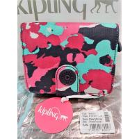 ราคา Kipling New Money - Print Flower กระเป๋าสตางค์ กระเป๋าเงิน (3738475149)