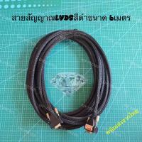 ราคา (พร้อมส่ง)สายส่งสัญญาณ LVDS สายเชื่อมต่อเมนบอร์ด เครื่องพิมพ์ Konicaขนาด6เมตร (22456978555)