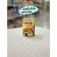 ราคา นกเหยี่ยว ฟอลคอร์น นมข้นจืดชนิดกระป๋อง, นมข้นจืด Extra, นมตีฟอง | Falcon Flavored Milk (17734566052)