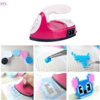 ราคา (KFL) เตารีดไฟฟ้าขนาดเล็กแบบพกพา Travel Crafting Craft เสื้อผ้าอุปกรณ์เย็บผ้า DIY ขายร้อน (26735171804)