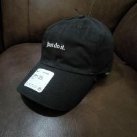 ราคา Nike U NSW H86 JDI Wash Cap สีดํา CQ9512-010 ชุดกีฬา Heritage 86 หมวกของแท้ 100% (49652190703)