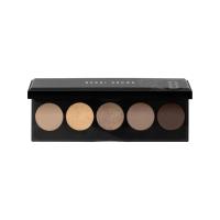 ราคา Barbie Brown Naked Eye Shadow Palette | Matte and Shimmer Neutral Eye Shadow Palette (42976810870)