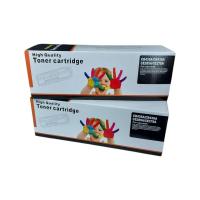 ราคา หมึกพิมพ์เทียบเท่าHp CB435A, CB436A, CE285A CE278A (35/36/78/85) หมึกสีดำเข้มคมชัดทุกตัวอักษร (44463914161)